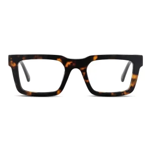 Salvador Acetato + Antirrayas Lentes Orgánicas Filtro Azul