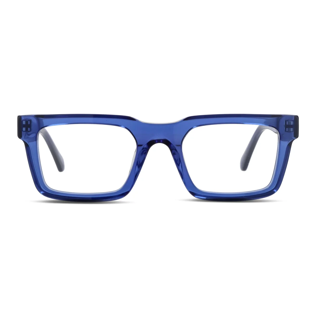 Salvador Acetato + Antirrayas Lentes Orgánicas Filtro Azul - Imagen 3