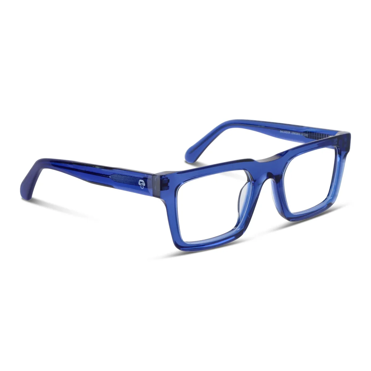 Salvador Acetato + Antirrayas Lentes Orgánicas Filtro Azul - Imagen 7