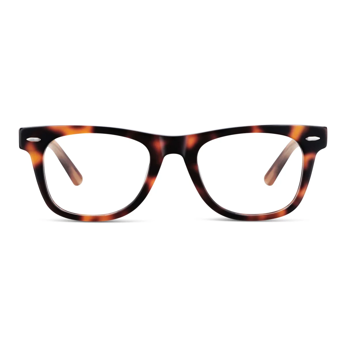 Acacia Low Fit Acetato + Antirrayas Lentes Orgánicas Filtro Azul