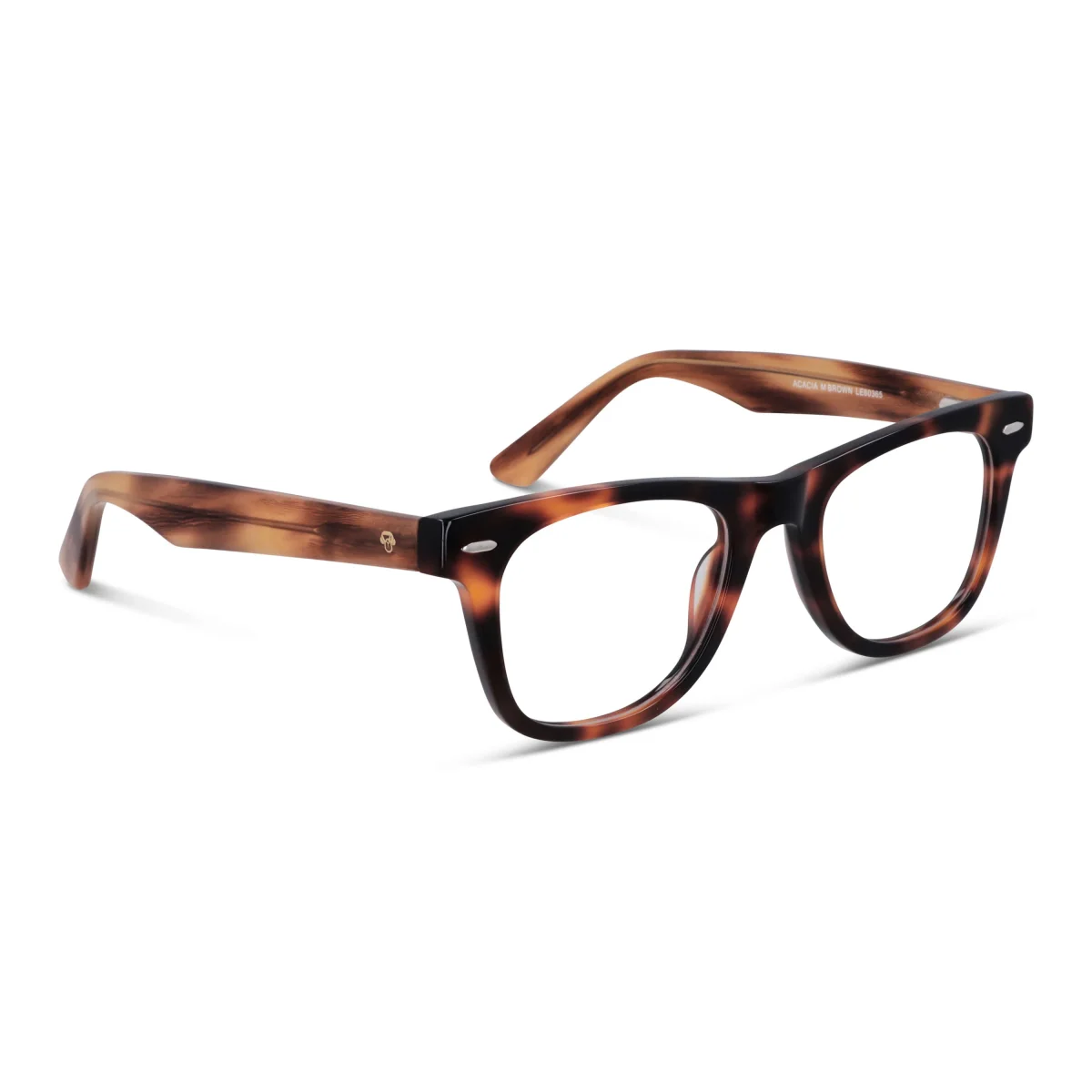 Acacia Low Fit Acetato + Antirrayas Lentes Orgánicas Filtro Azul - Imagen 7
