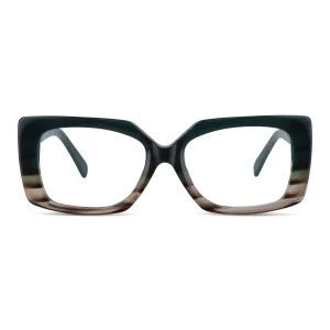 Domi Acetato + Antirrayas Lentes Orgánicas Filtro Azul