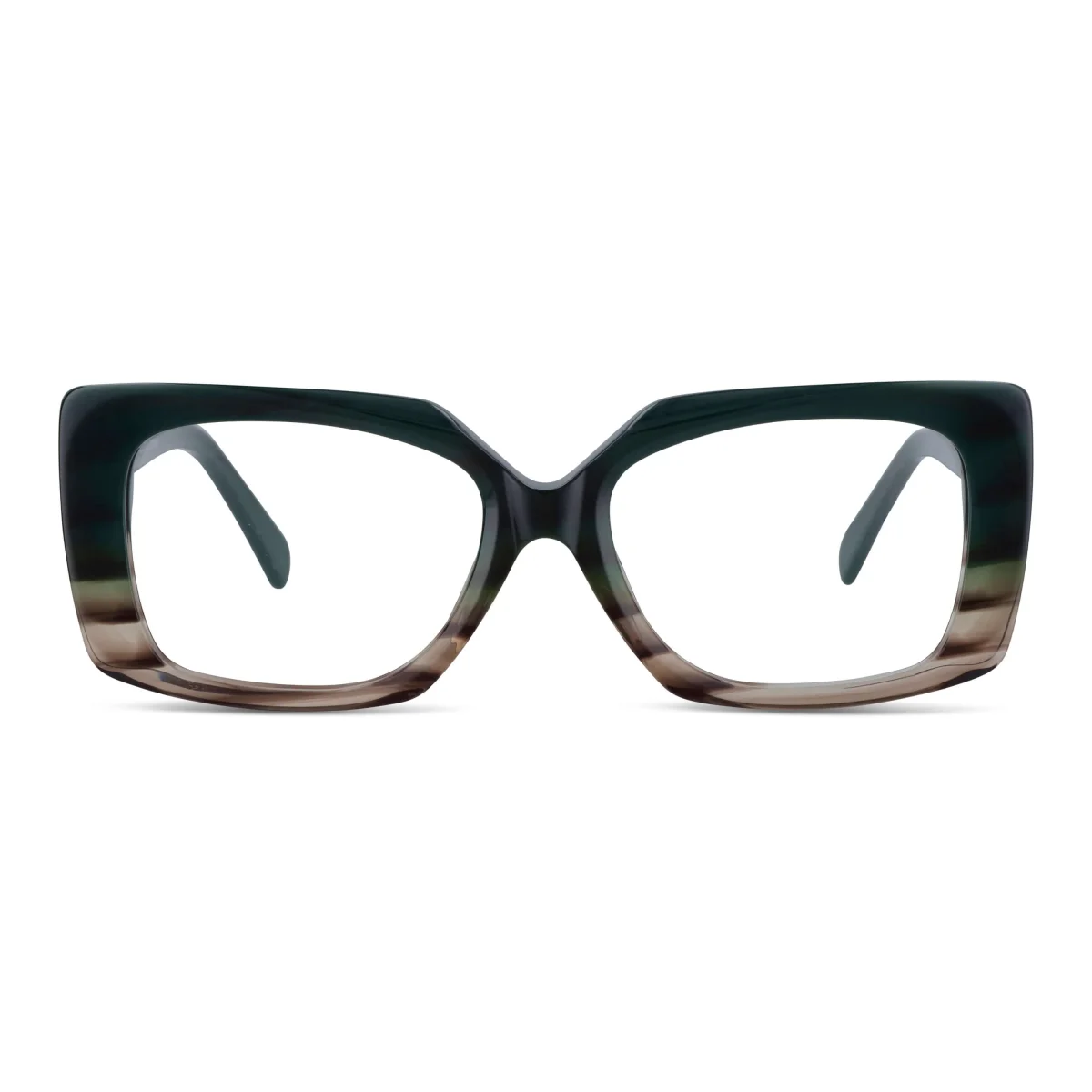 Domi Acetato + Antirrayas Lentes Orgánicas Filtro Azul - Imagen 2