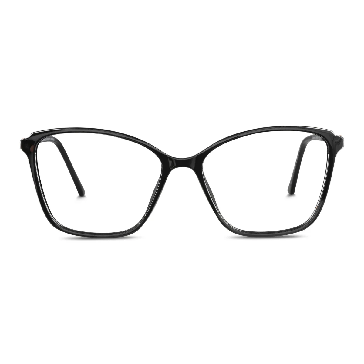 Carolina Acetato + Antirrayas Lentes Orgánicas Filtro Azul - Imagen 8