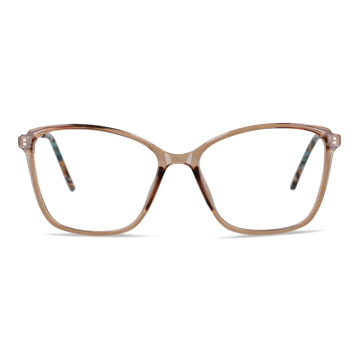 Carolina Acetato + Antirrayas Lentes Orgánicas Filtro Azul - Imagen 6
