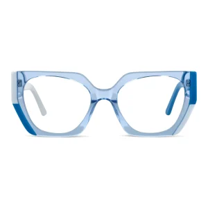 Kai Kai E.D Acetato + Antirrayas Lentes Orgánicas Filtro Azul