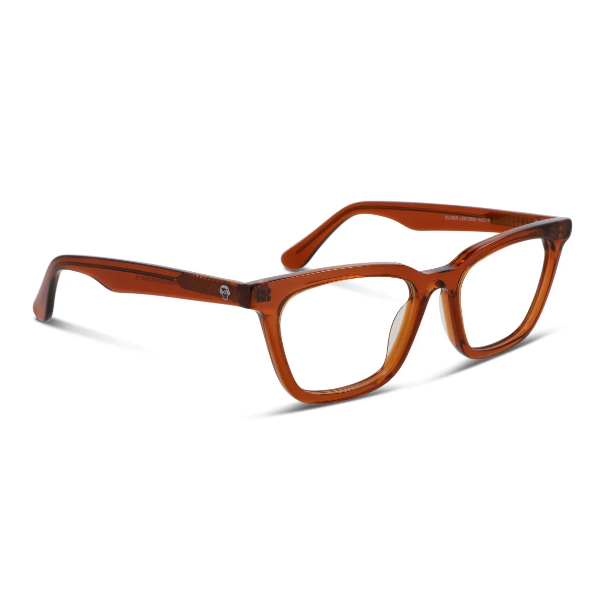 Oliver Acetato + Antirrayas Lentes Orgánicas Filtro Azul - Imagen 9