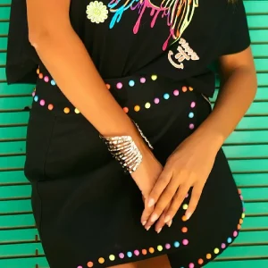 Camaleonica falda Lechuza