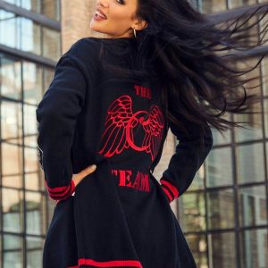 Camaleonica chaqueta Lirio