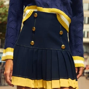 Camaleonica falda Loto