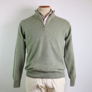 Jersey cuello polo Orchard