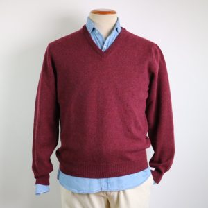 Jersey cuello pico Victoria