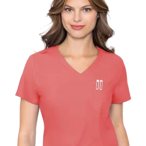 Casaca sanitaria mujer Med Couture Insight 2432