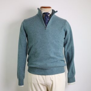 Jerey cuello polo caspian