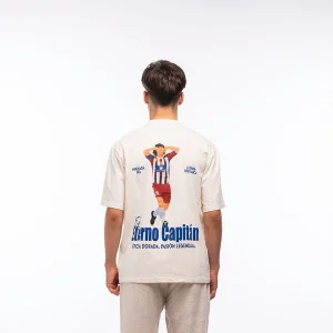 Maimono camiseta Eterno Capitan