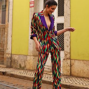 Panambi traje Normandie