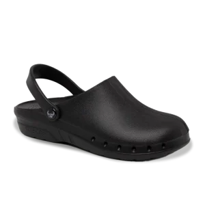 Calzado sanitario Oden Fusion ultra liviano, cómodo, seguro y resistente