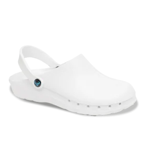 Calzado sanitario Oden Fusion ultra liviano, cómodo, seguro y resistente