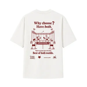 Maimono camiseta Padel Fury