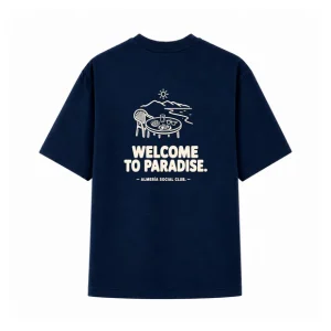 Maimono camiseta Almeria Social Club