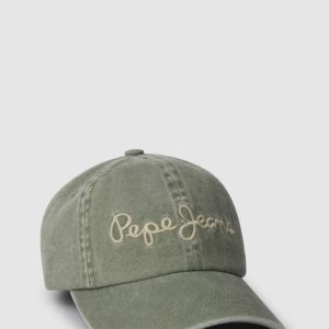 Pepe Jeans gorra Alix B verde