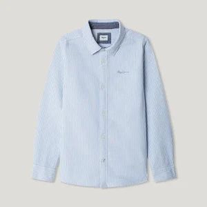 Pepe Jeans Otis camisa oxford rayas