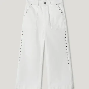 Pepe Jeans pantalon de sagra con remaches