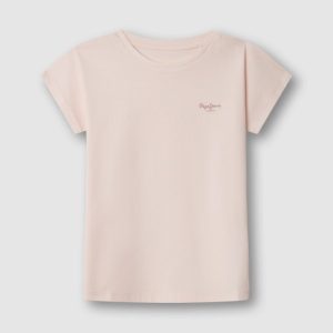 Pepe Jeans camiseta Gigi rosa