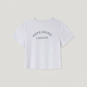 Pepe Jeans camiseta estampado fit relaxed