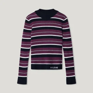 Pepe Jeans Belle jersey canale rayas