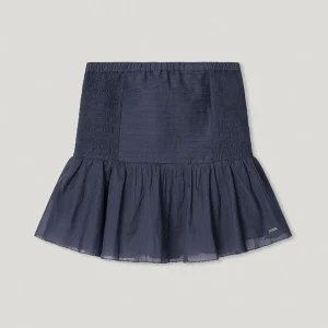 Pepe Jeans falda con volante marino