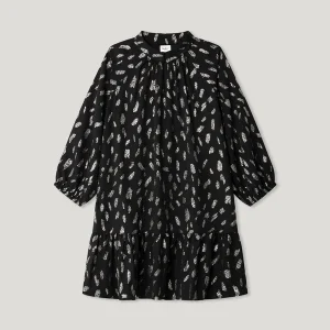 Pepe Jeans Zizi vestido corto estampado abstracto