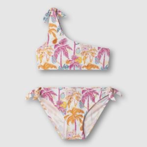 Pepe Jeans Tropical Asy bikini