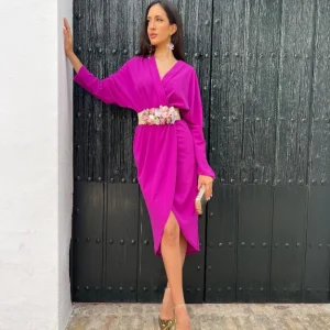 Vestido Alba Buganvilla