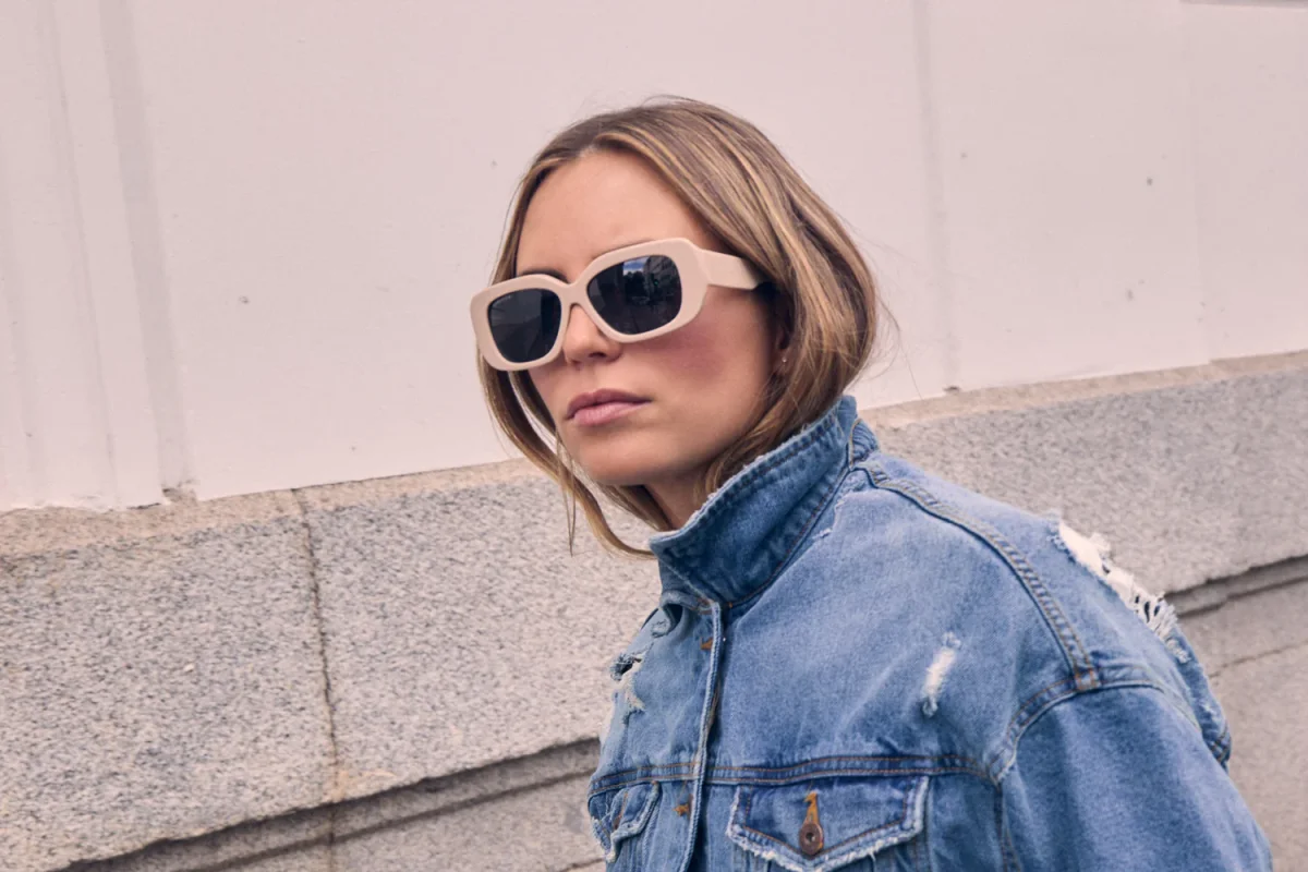 GoodBye Rita gafas Sienna beige - Imagen 4