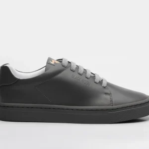 Cuero Gris Oscuro