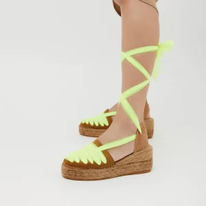 Star Love alpagata Aquila 121m amarillo fluor