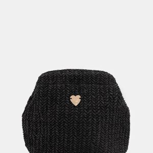 Twinset neceser negro