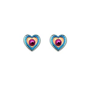 Lausett pendientes Team Rosa LT
