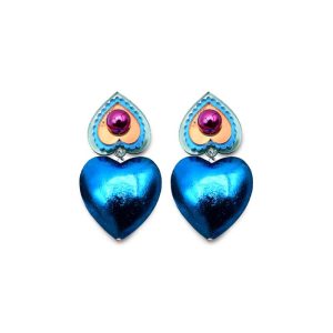Lausett pendientes Team Rosa