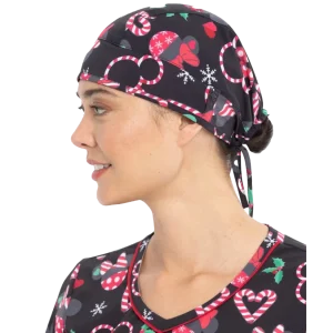 Gorro quirúrgico estampado mujer TF513