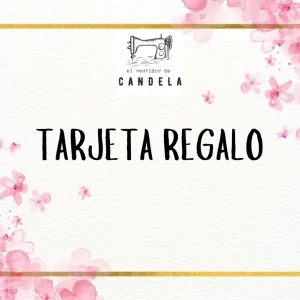 TARJETA REGALO