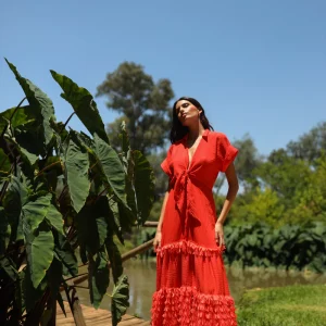 Panambhi vestido Aibo