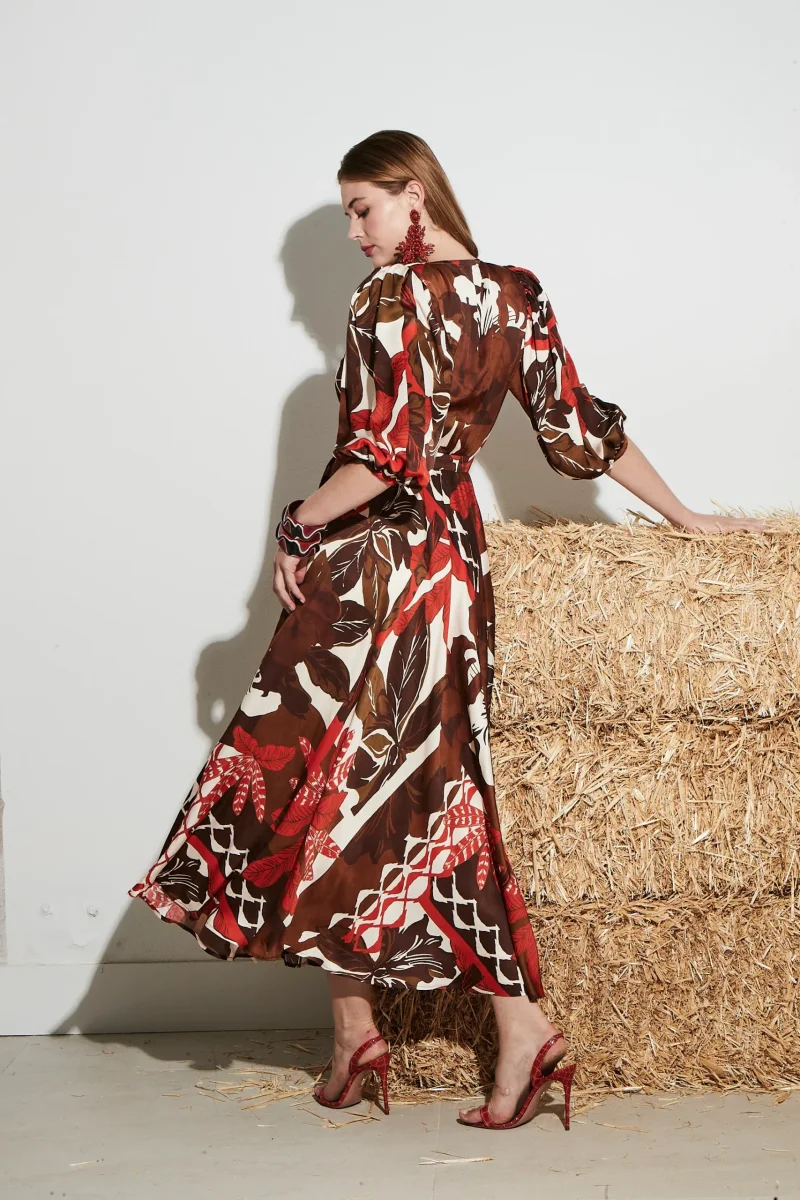 Panambi Miriam vestido - Imagen 3