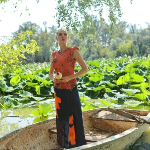 Panambi vestido Mutata