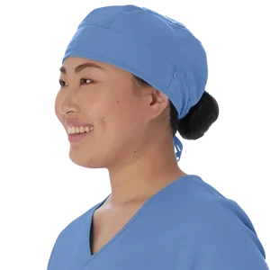 Gorro quirúrgico unicolor unisex Vital Threads VT520