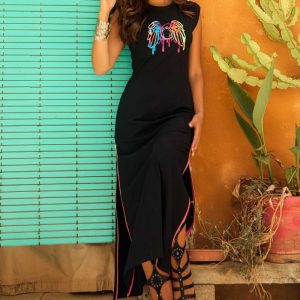 Camaleonica vestido Zampullin