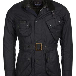 Chaqueta Barbour SL International verde