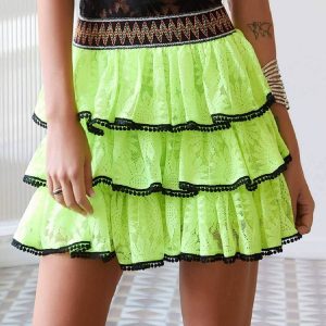Camaleonica falda Lira