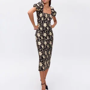 Mioh vestido Abril black